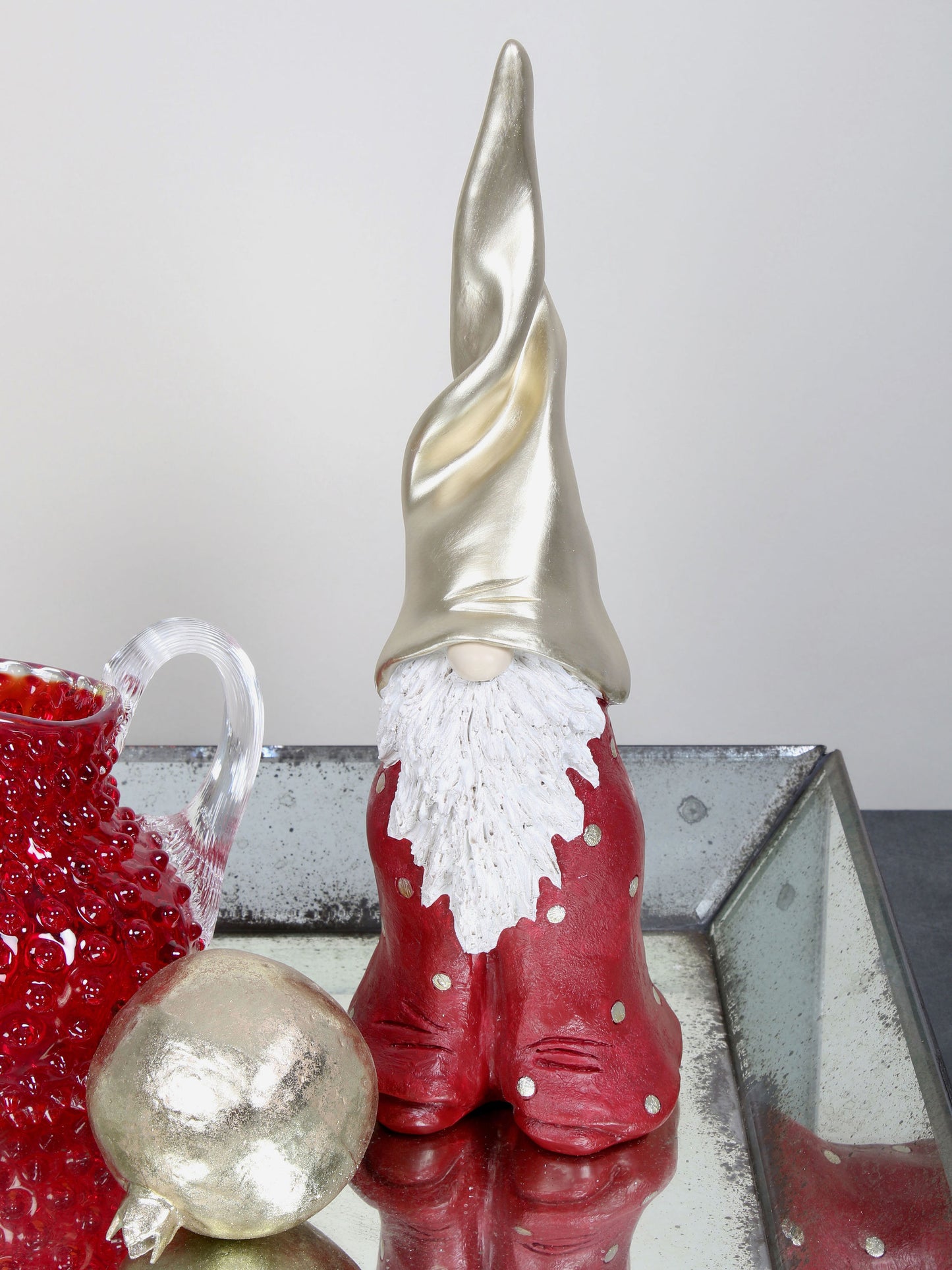 Santa Fritte red 34cm