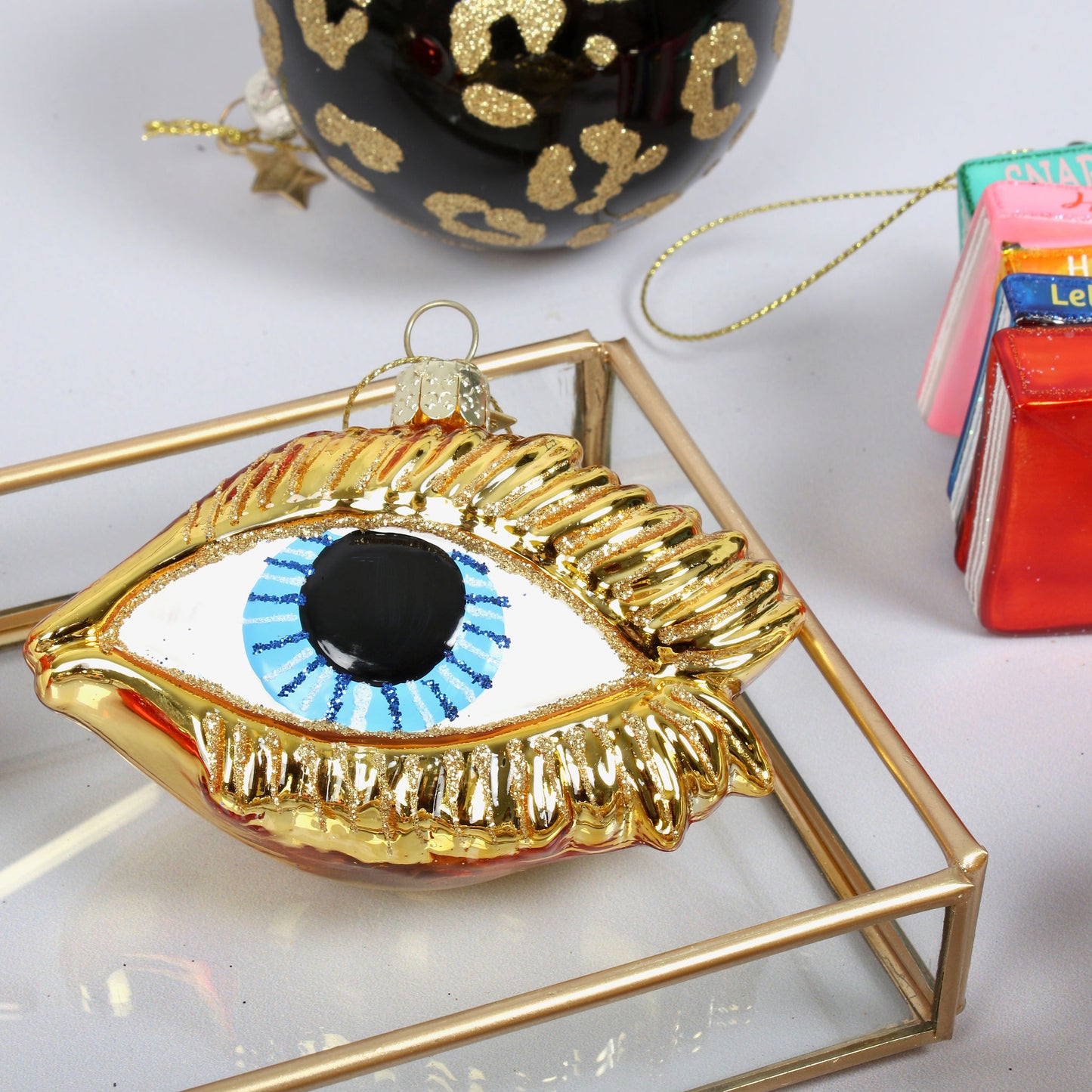 Wonder Eye Christmas Tree Decoration