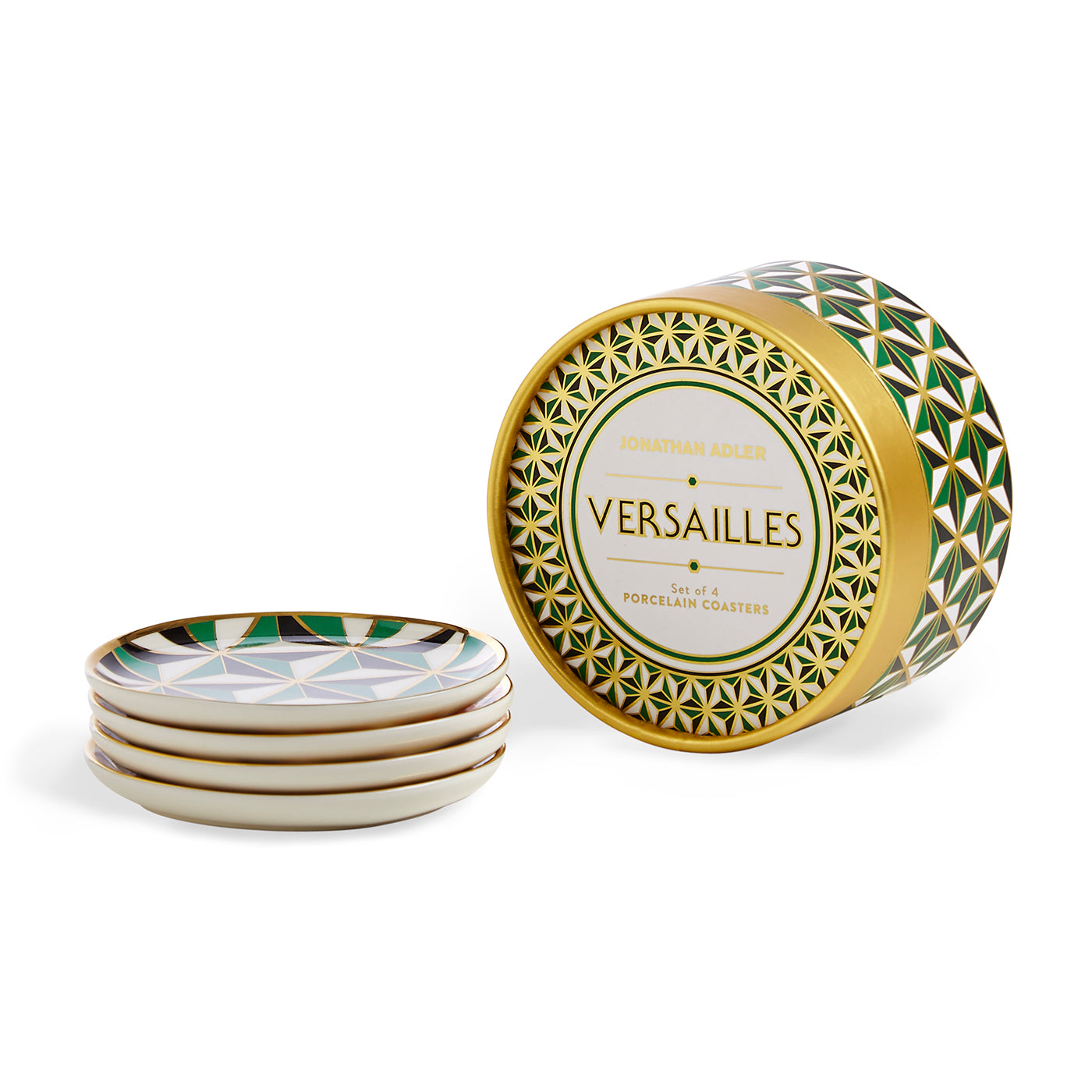 Versailles Coasters S/4