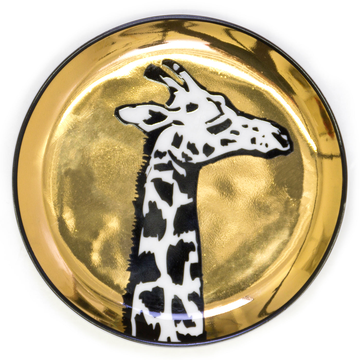 Animalia Coasters, S/4 by Jonathan Adler