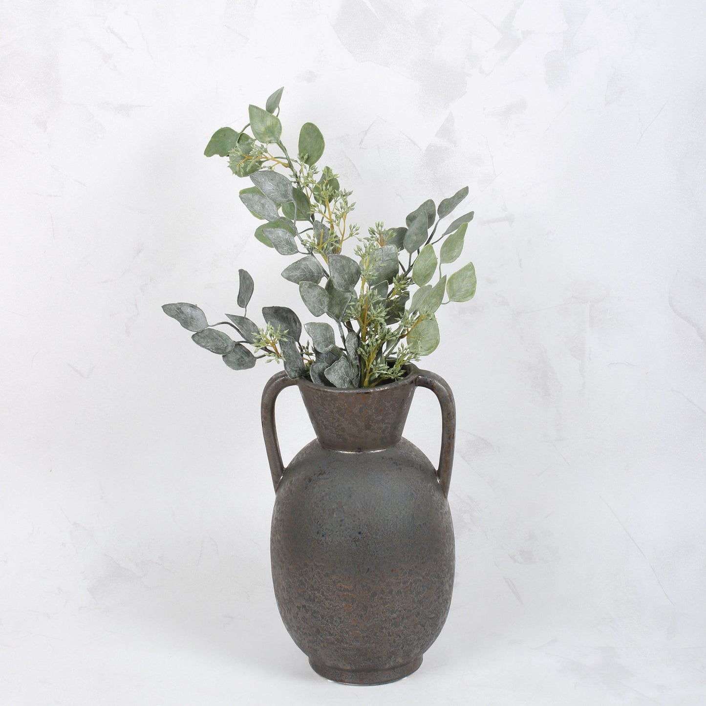 'Simi' Dark Urn Oversized