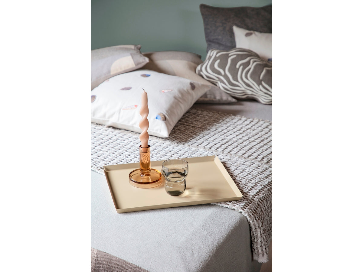 Throw Neutral Taupe