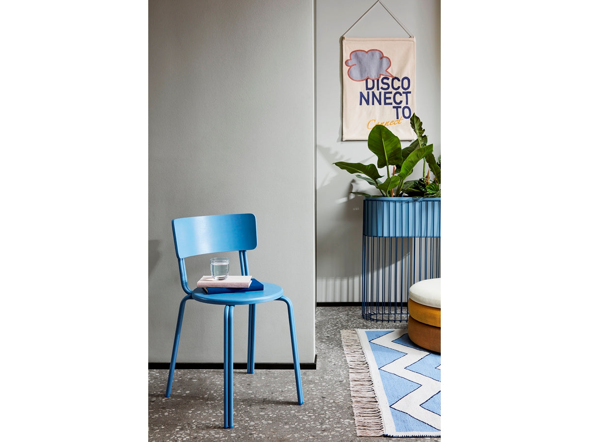 'Vibes speak louder than words' Wall Hanging