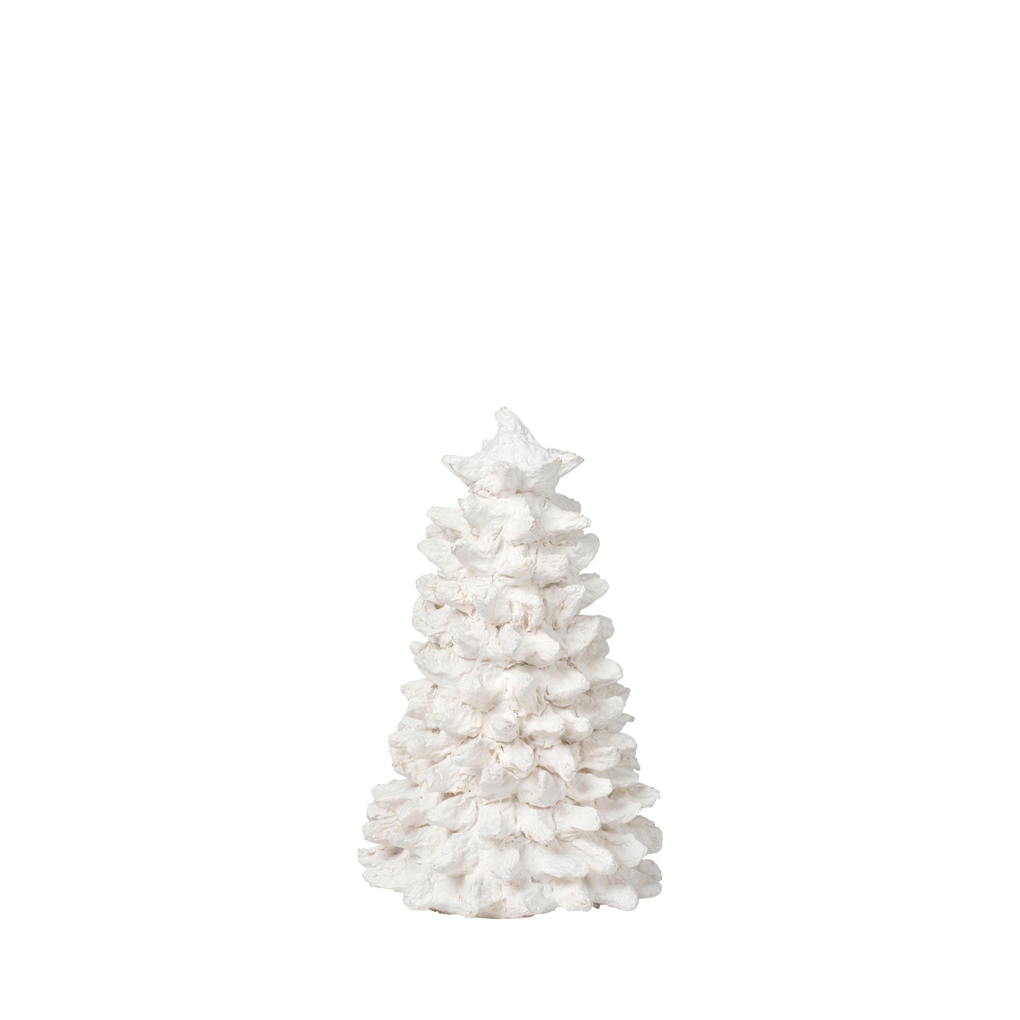 Deco Tree - Winter White S