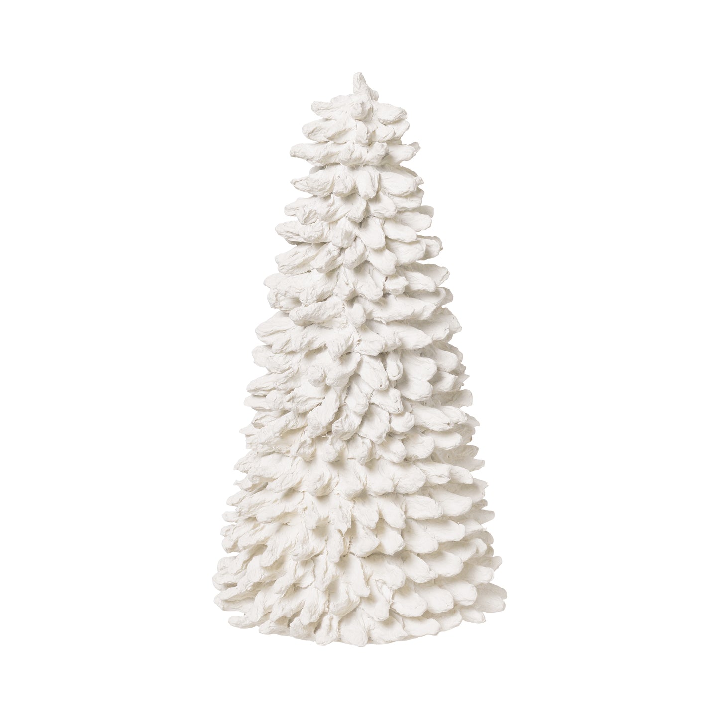 Decorative Tree - Winter White L