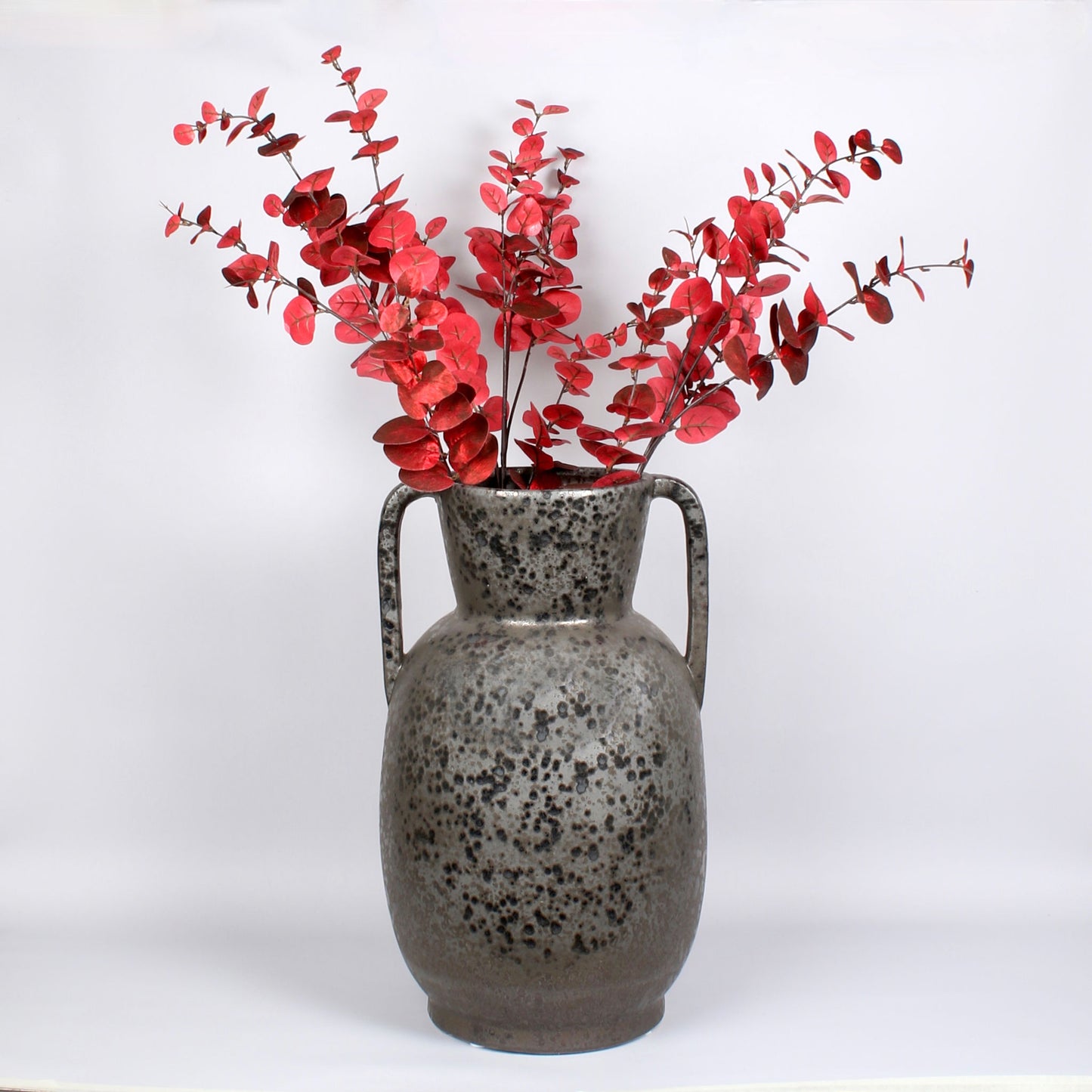 Ruby Red Eucalyptus Spray