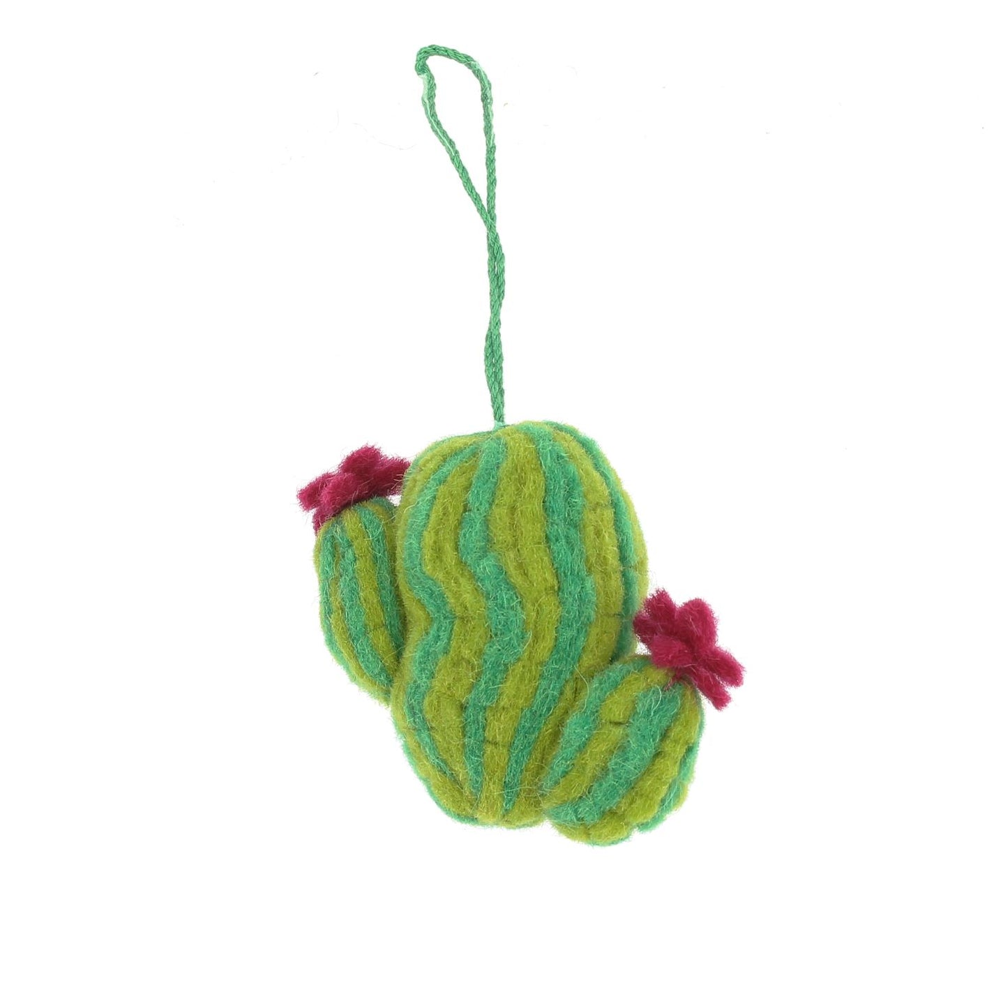 Pinata Cactus Felt Tree Decoration