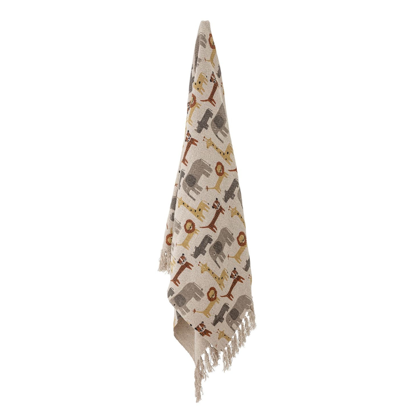 Safari Children's Throw