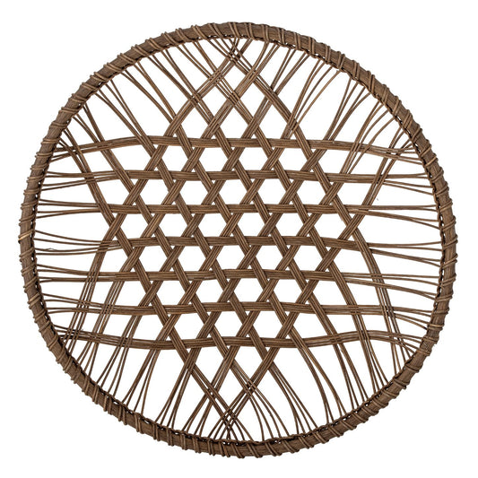 Rattan Stella Wall Hanging