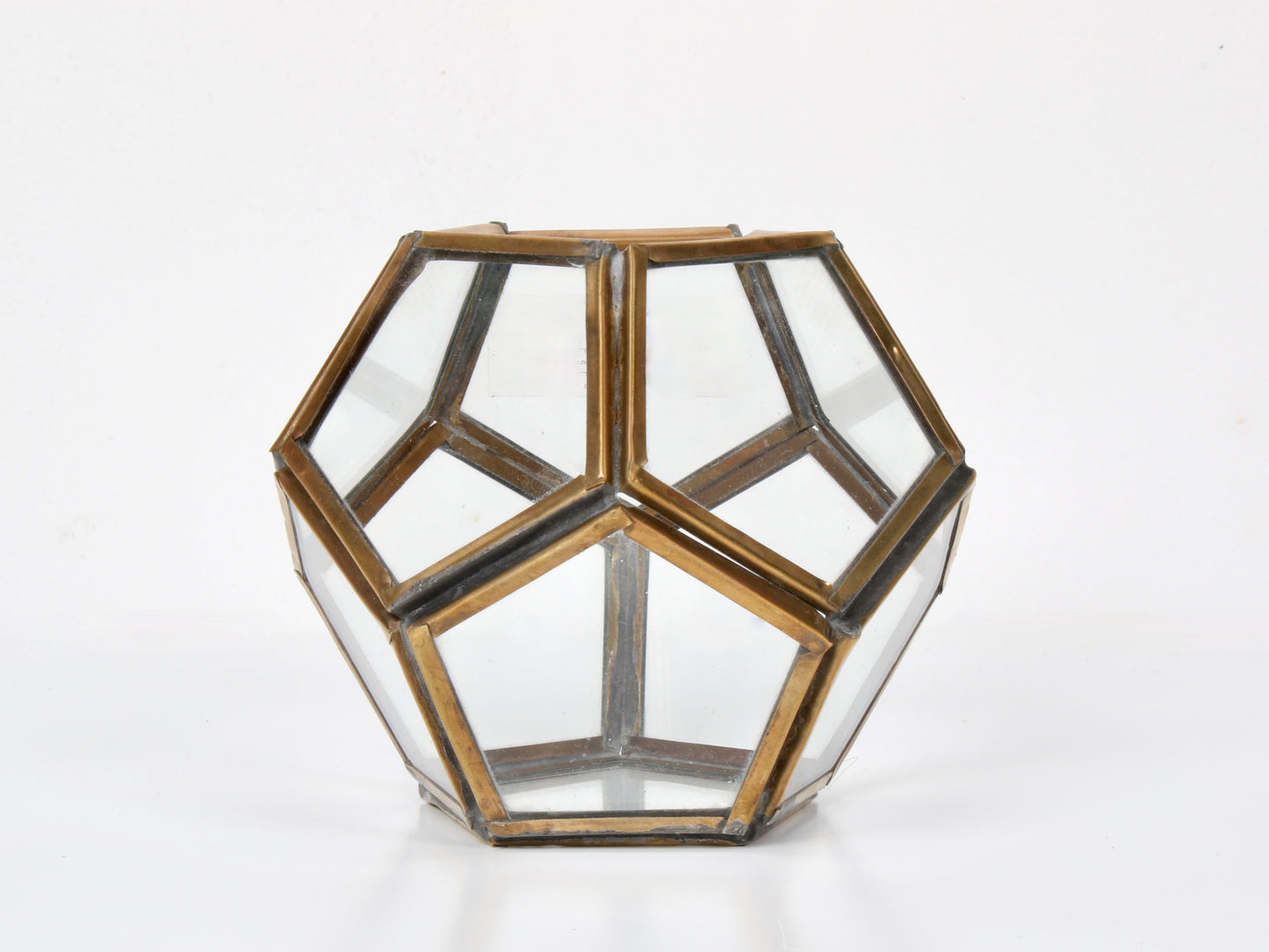 Menni Hexagon T- Light Lantern