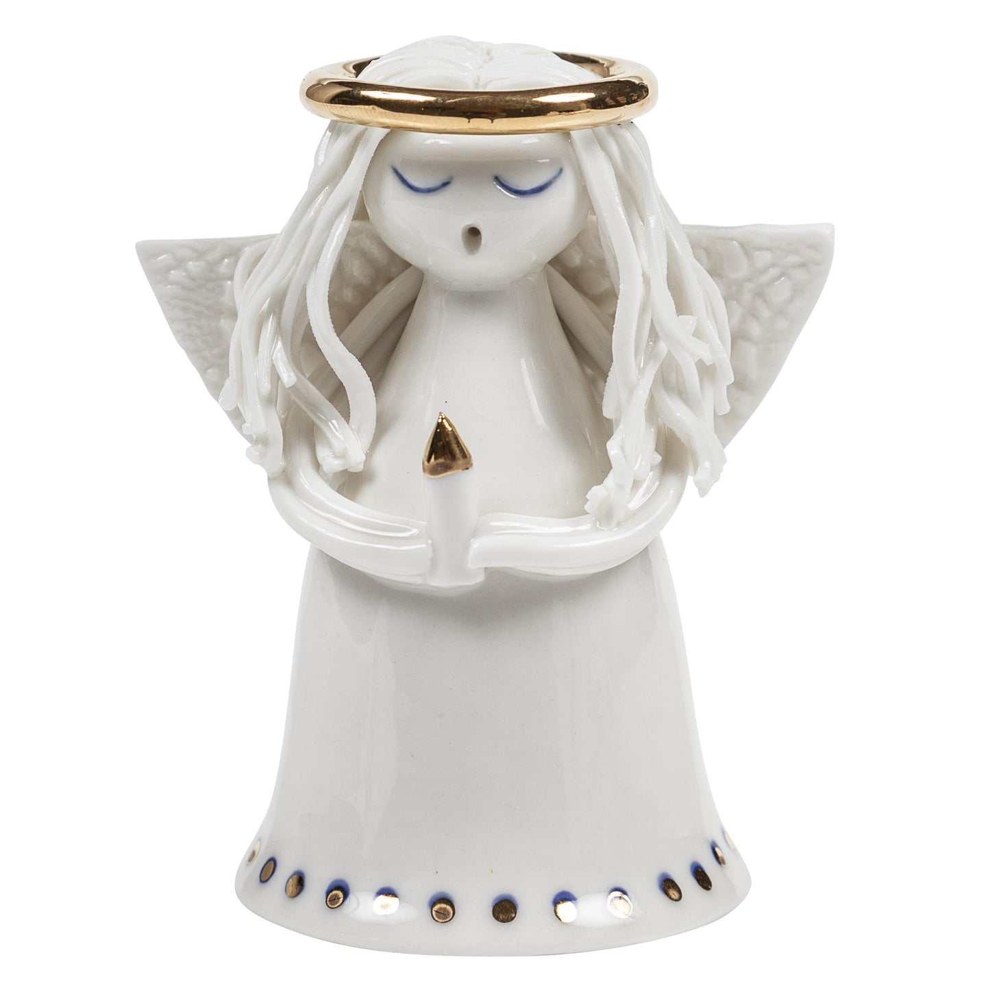 Porcelain Angel Frida