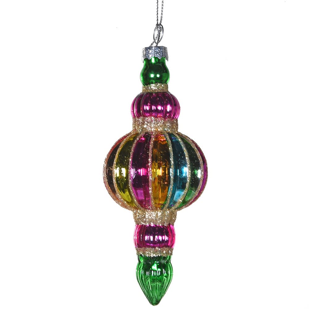 Christmas Bauble Carnival