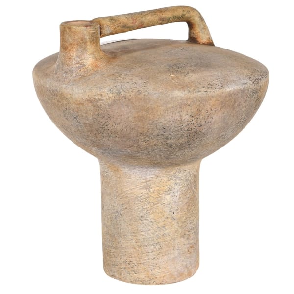 Distressed Terracotta Vase