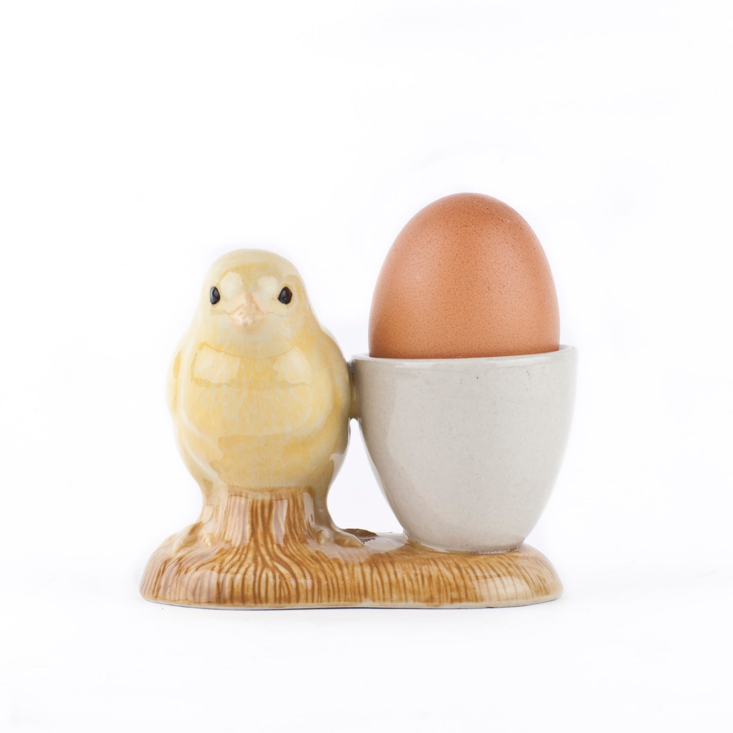 Chick with an Egg Cup