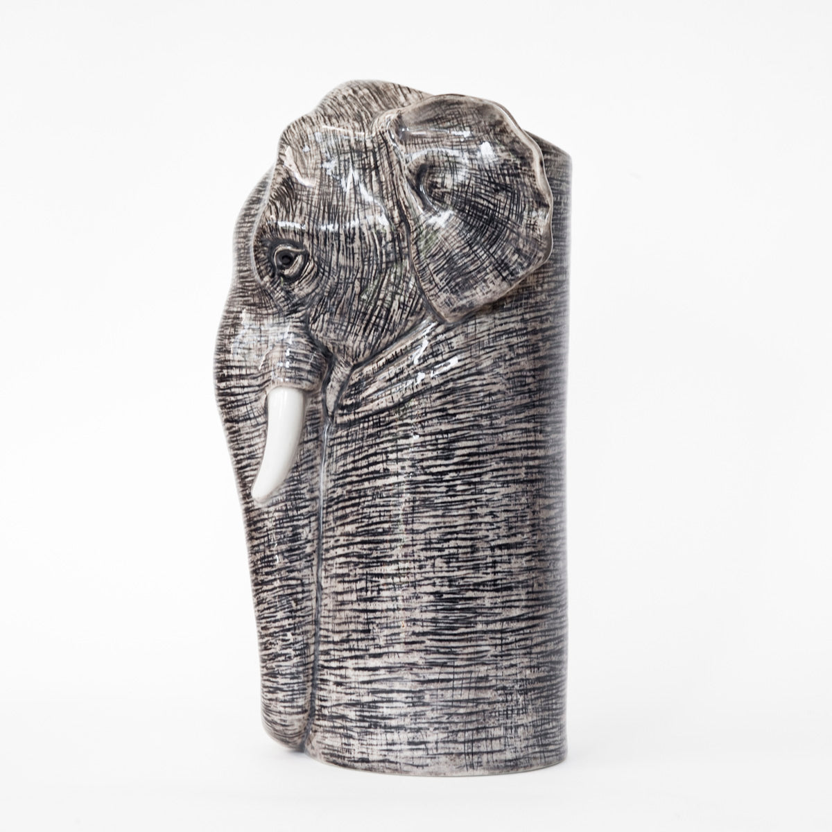 Elephant Flower Vase Large