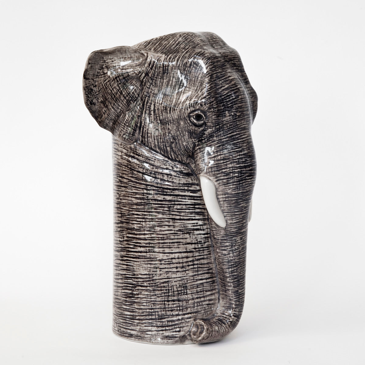 Elephant Flower Vase Large