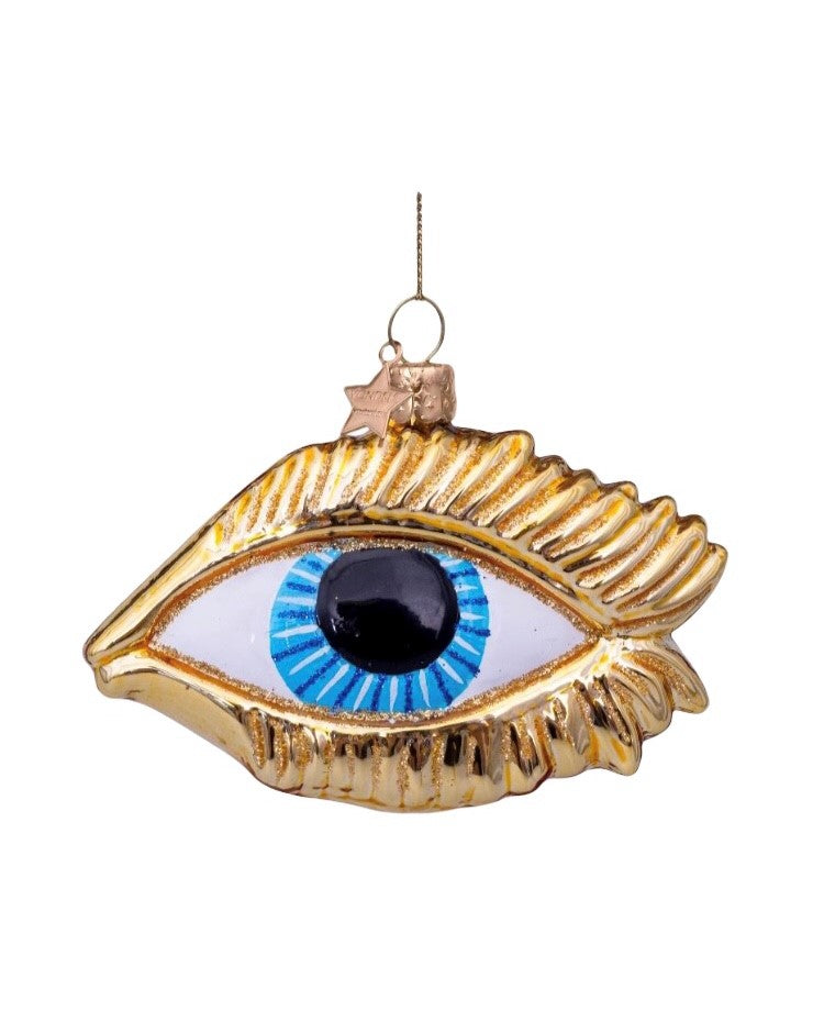 Wonder Eye Christmas Tree Decoration