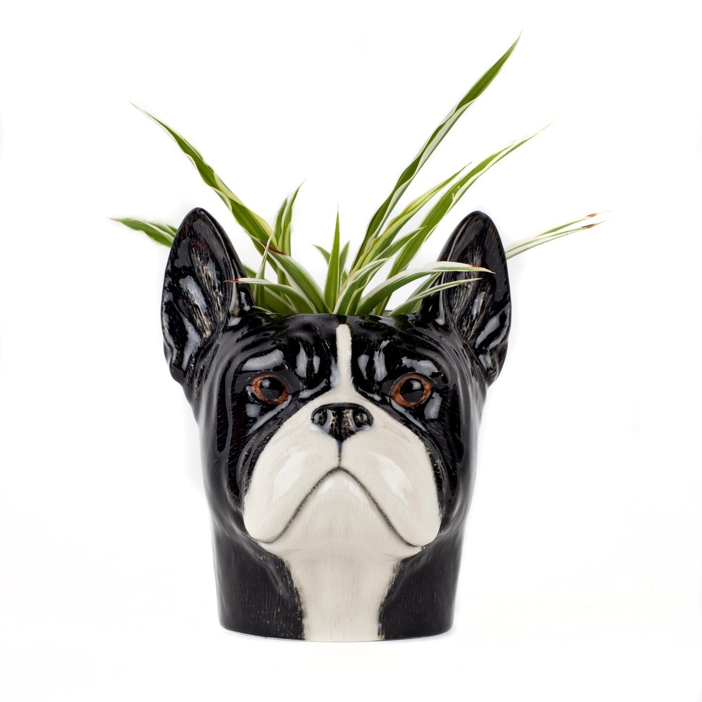 French Bulldog Pen Pot