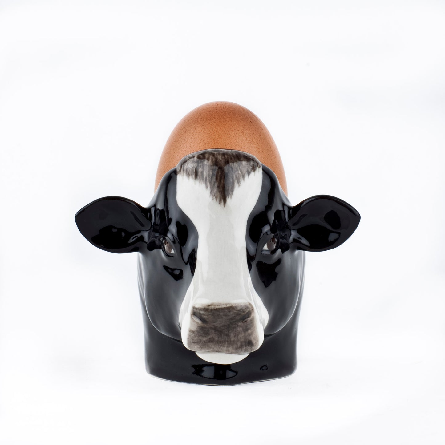 Cow Face Egg Cup