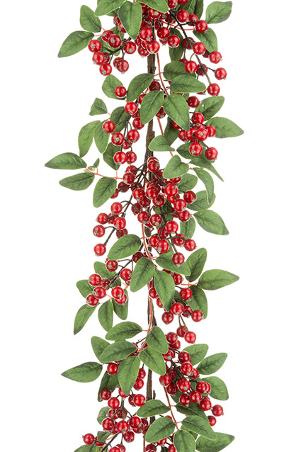 Luxury Berry Garland
