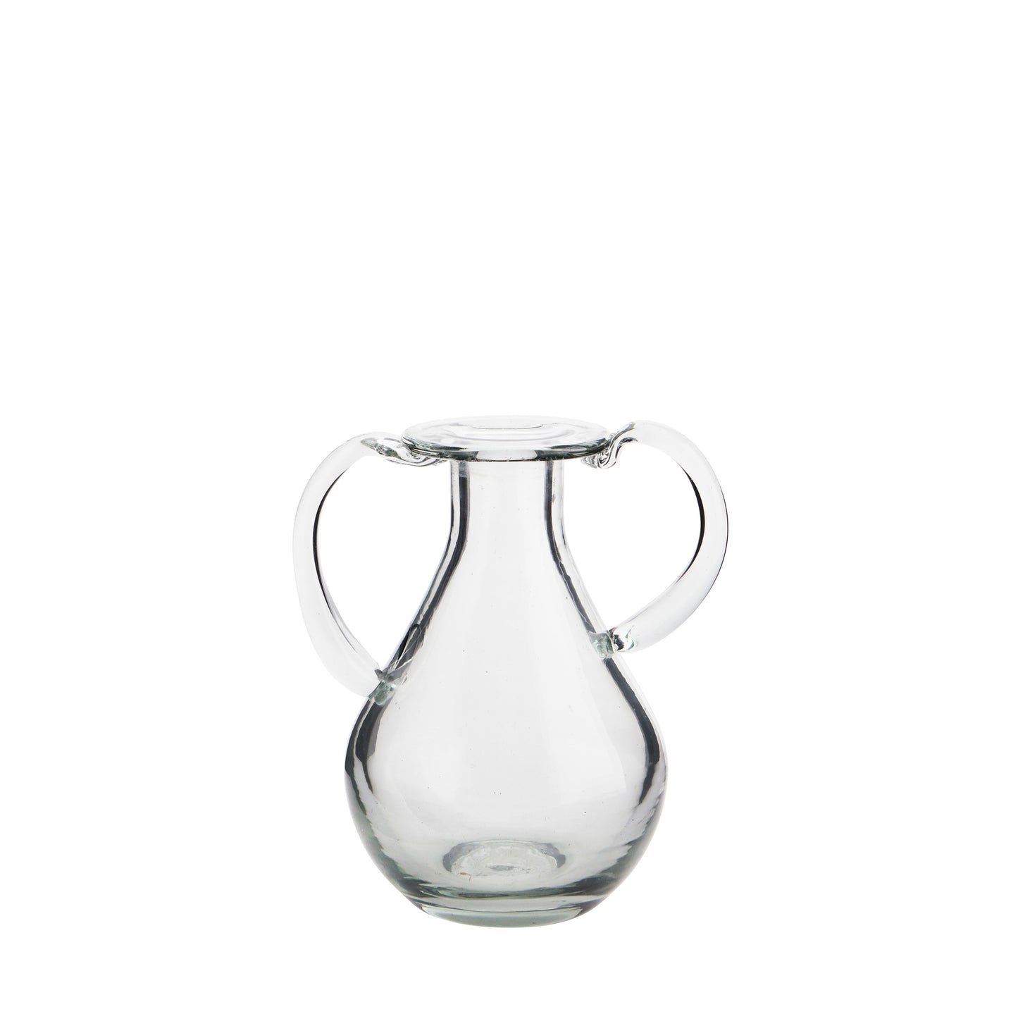 Simple Hourglass Bottle