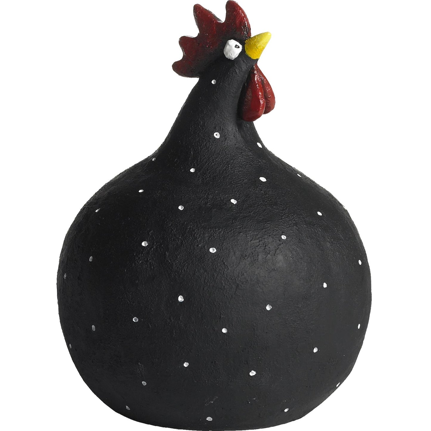 Hen Black Extra Large