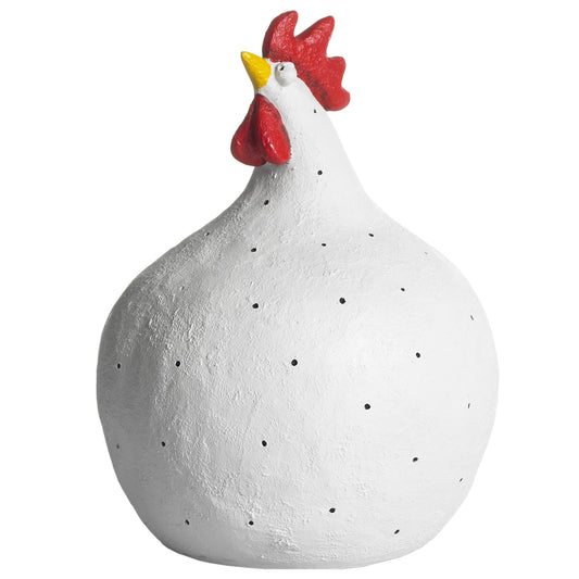 Hen White - Extra Large