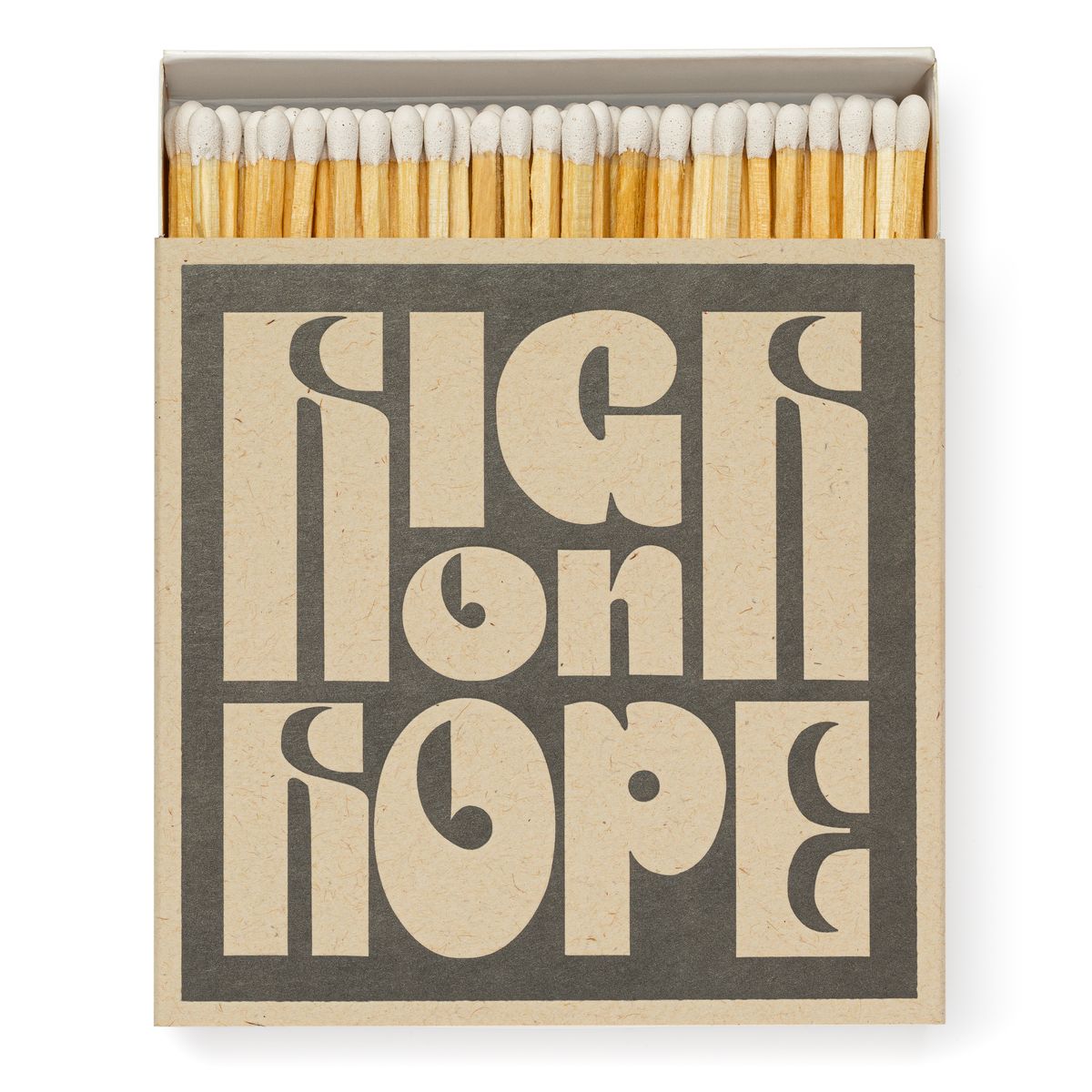 'High On Hope' Matches