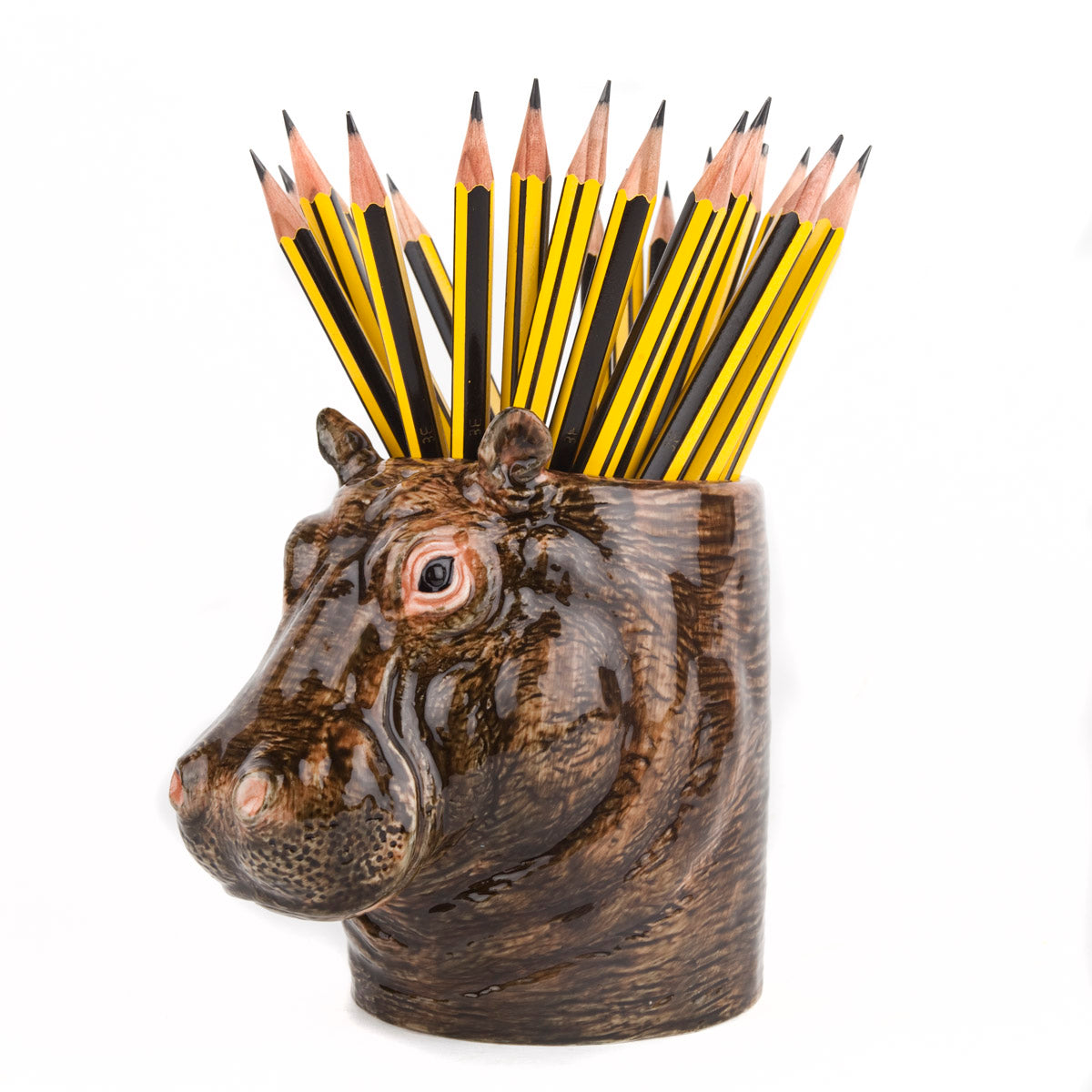 Hippo Pen Pot