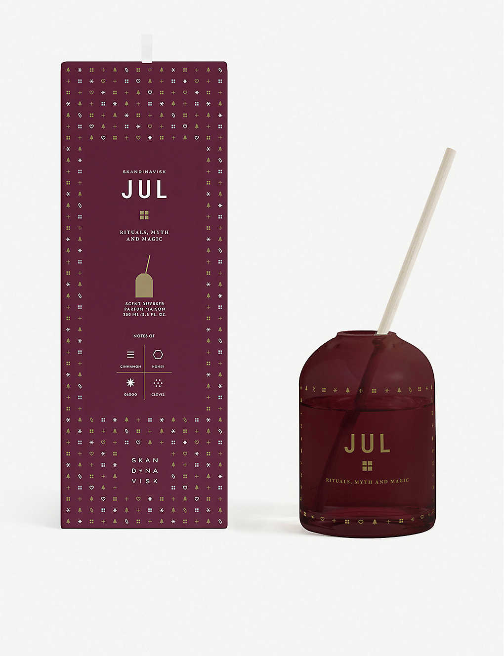 Jul Christmas Diffuser