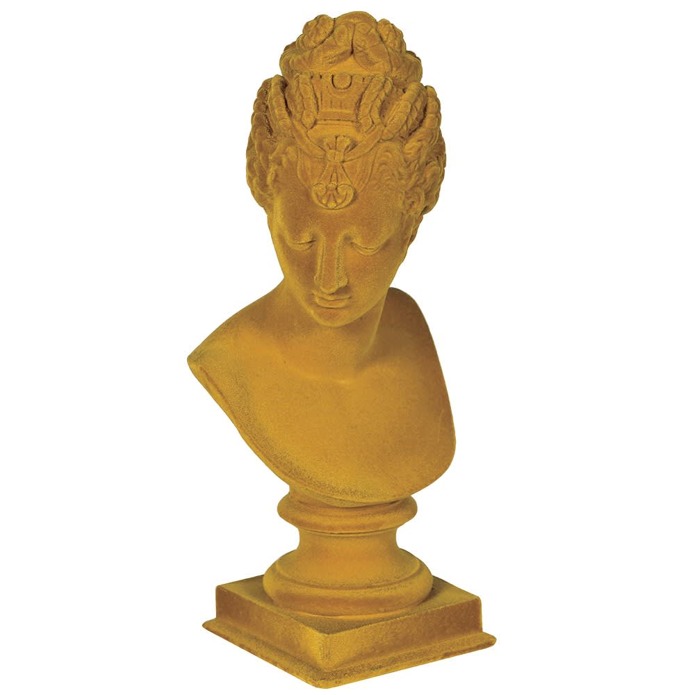 Kirsha Bust Ochre