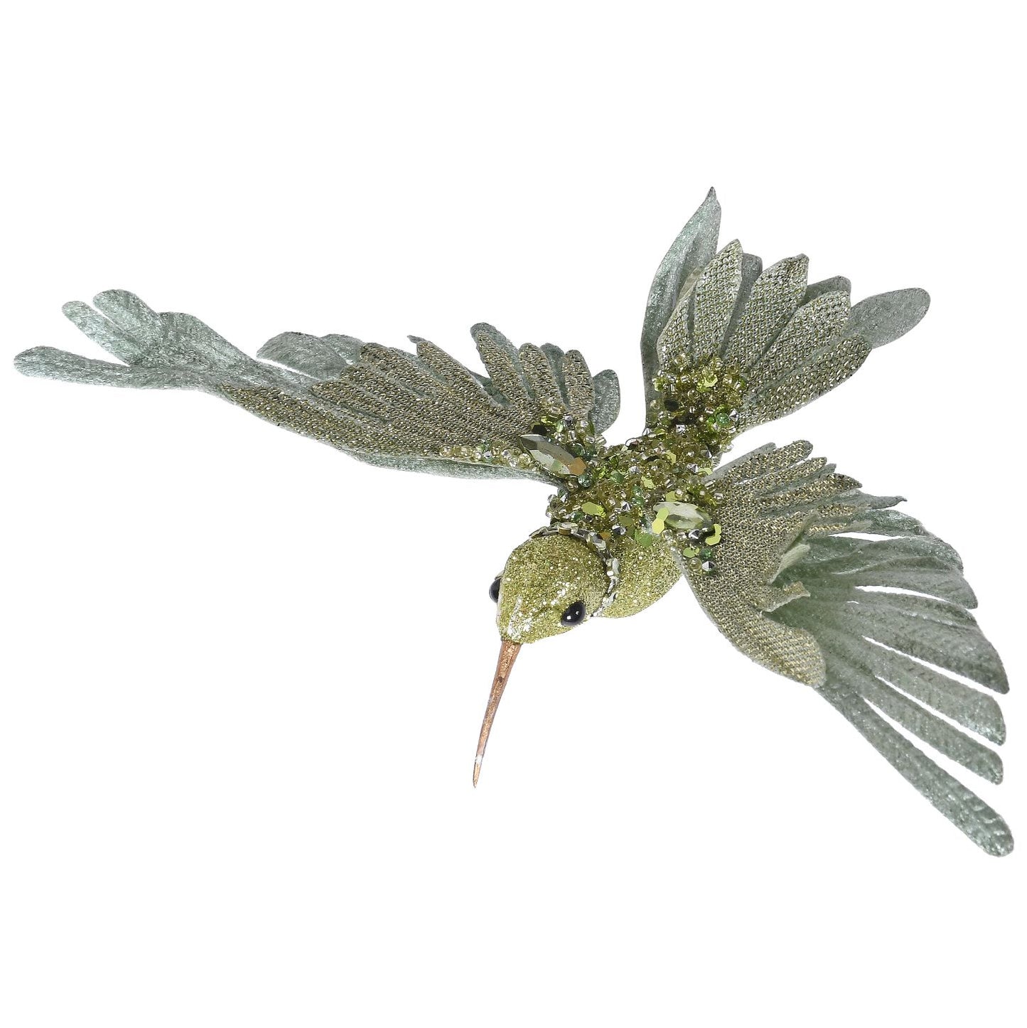 Sage Green Hummingbird
