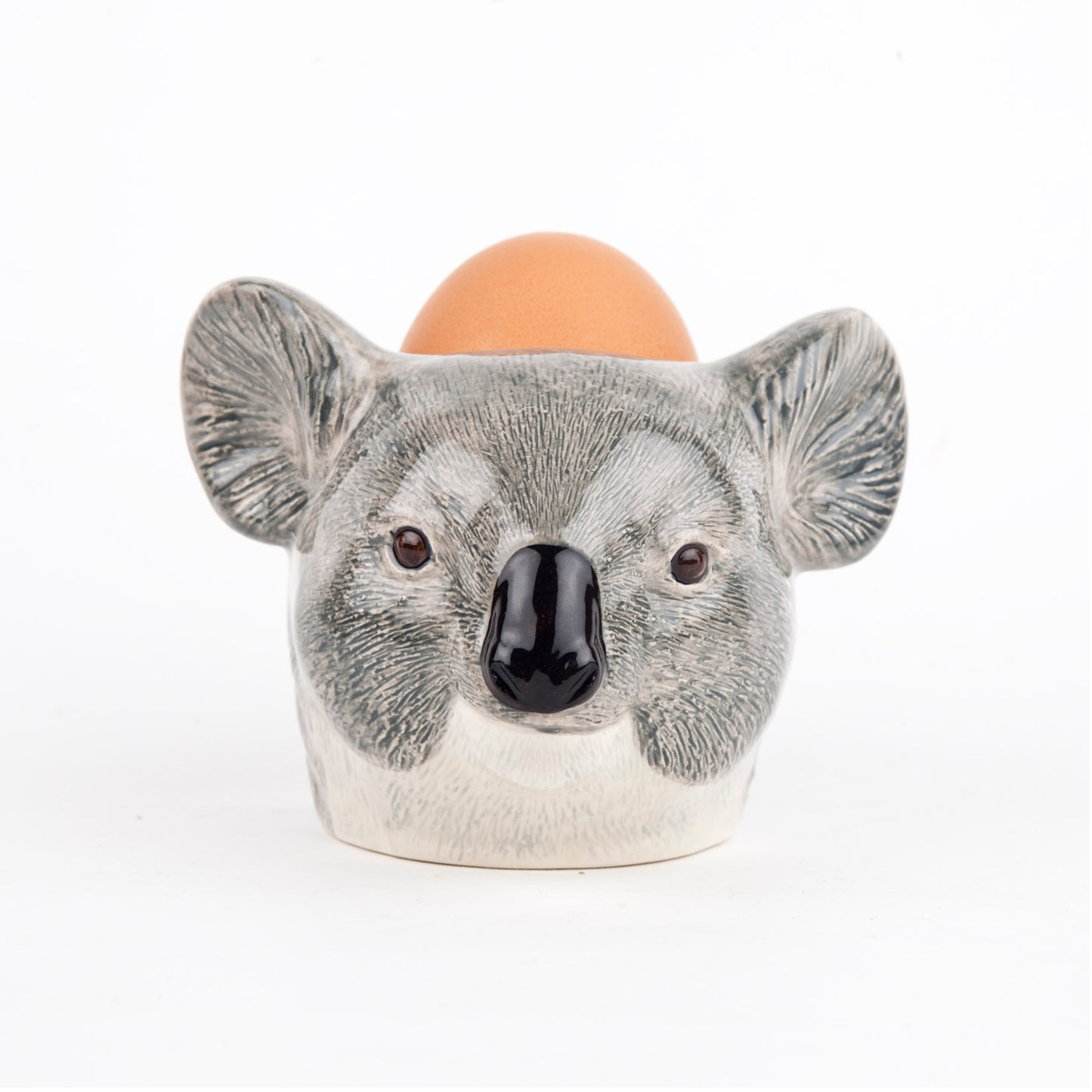 Koala Face Egg Cup