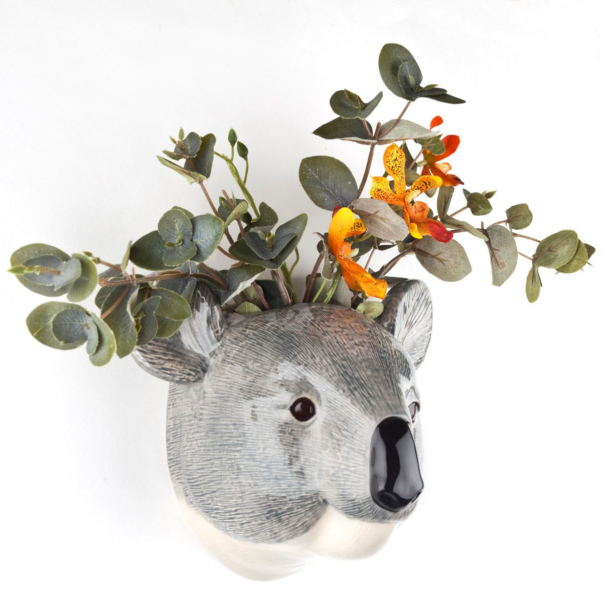 Koala Wall Vase Large