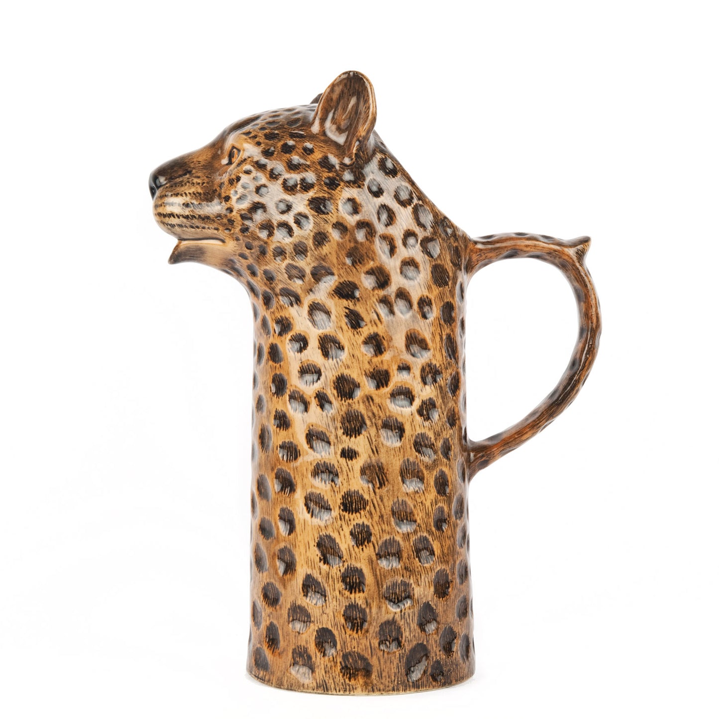 Leopard Water Jug