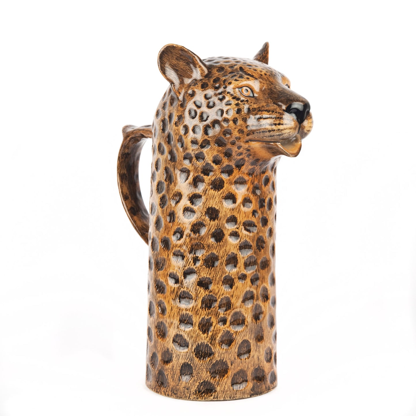 Leopard Water Jug