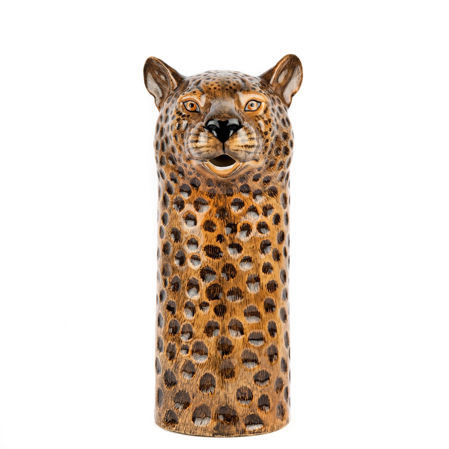 Leopard Water Jug