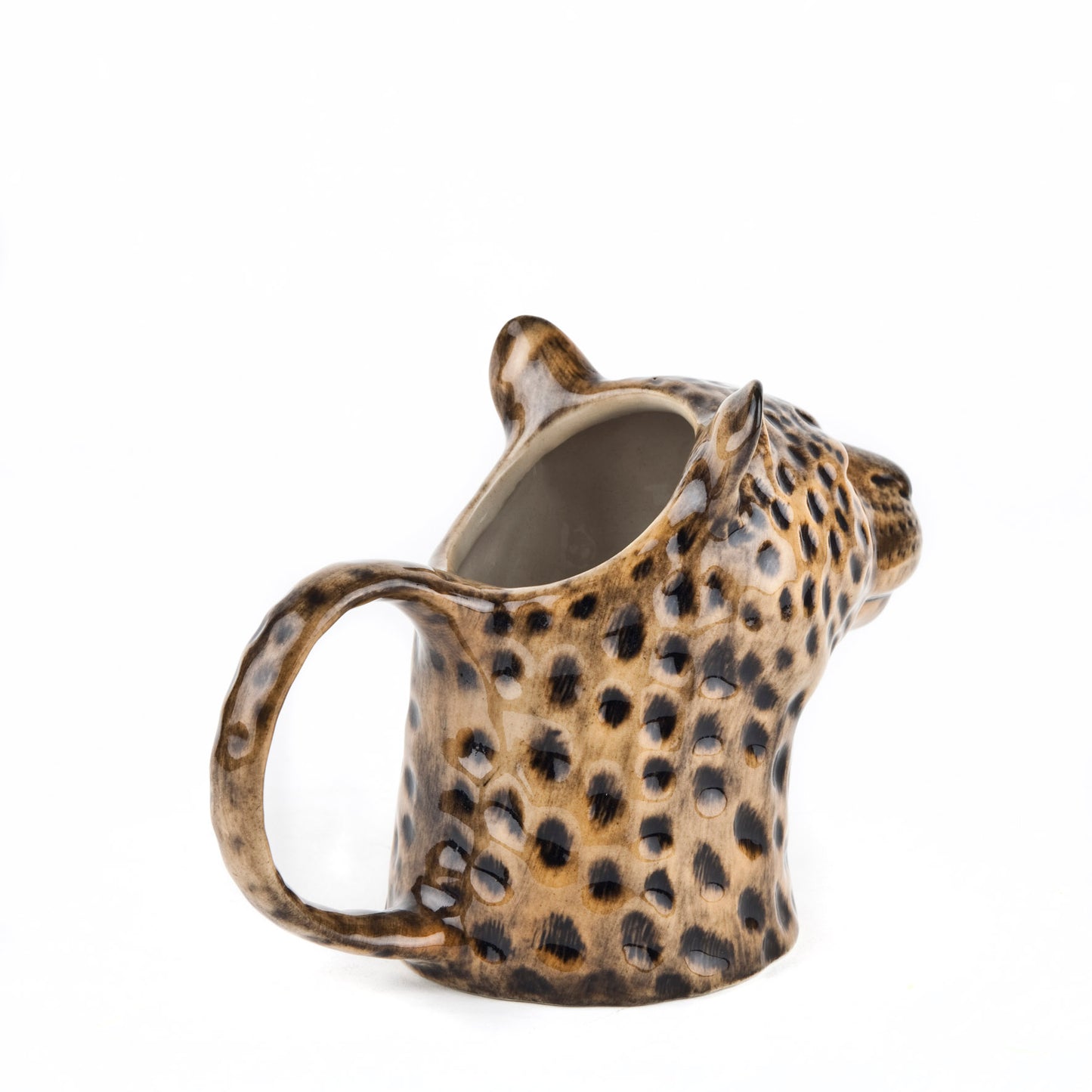 Leopard Jug Small