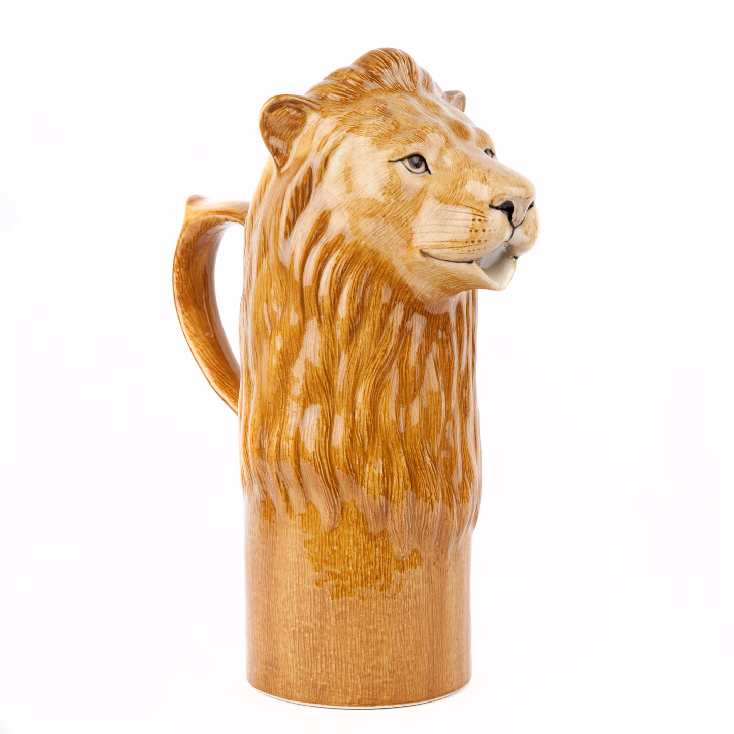 Lion Water Jug