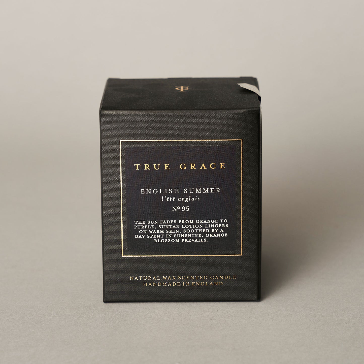 Candle English Summer Manor 40hr