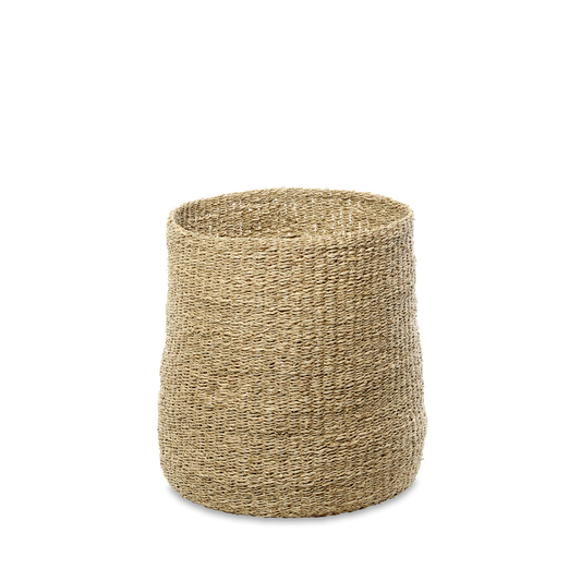 Seagrass Basket - Tall