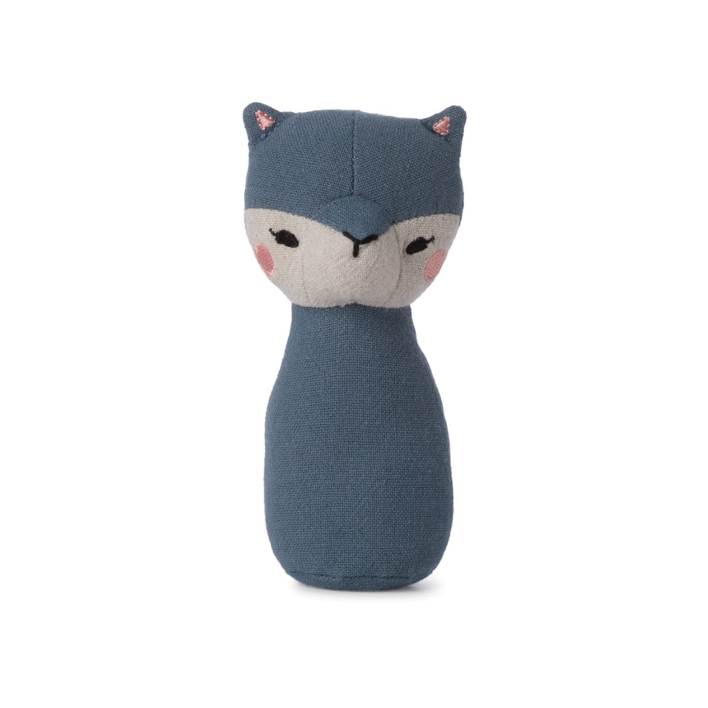 Baby Blue Fox Squeaker