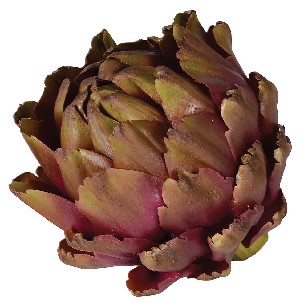 Purple Artichoke Head