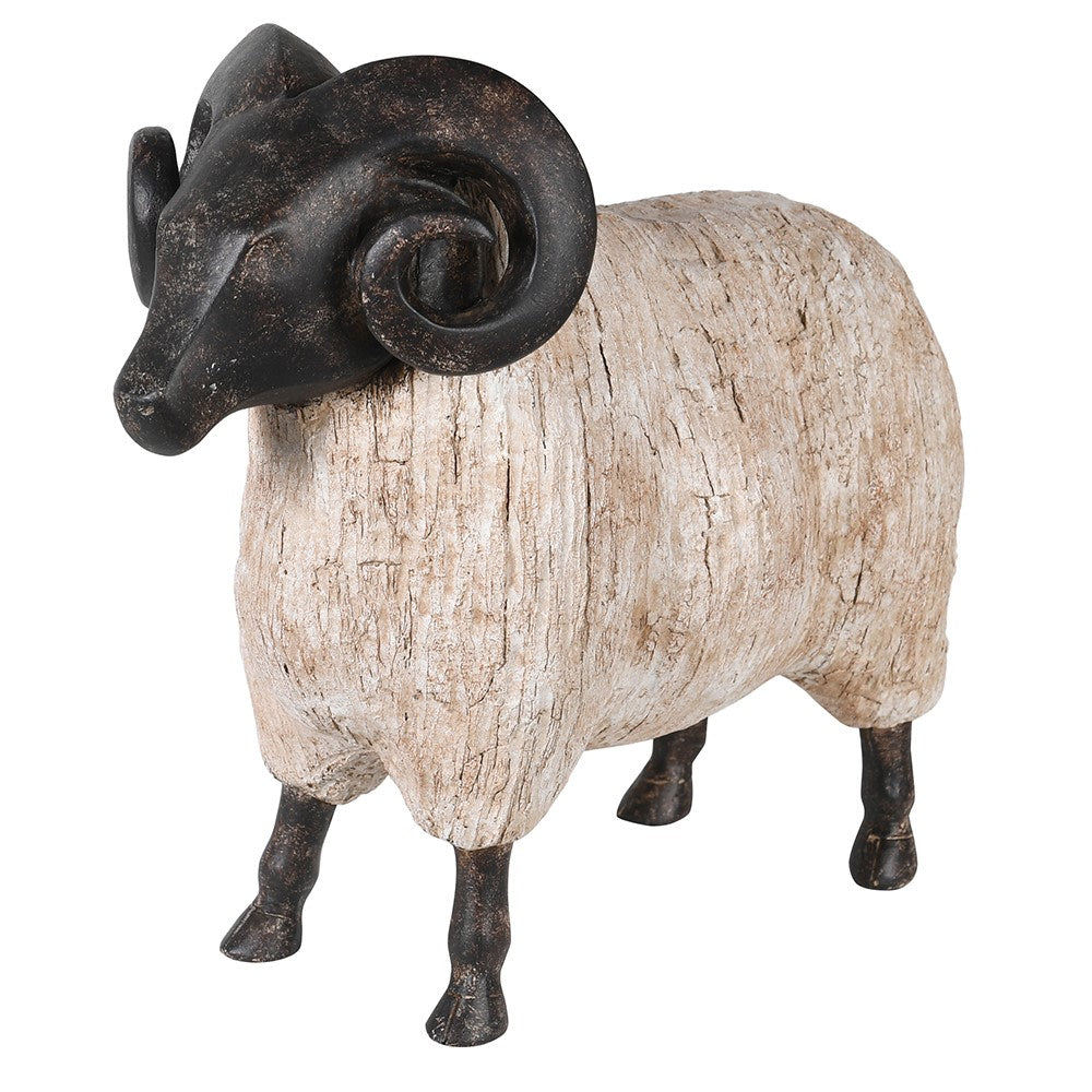 Standing Ram