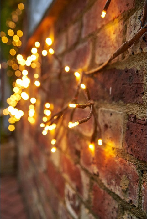 Ivy Brown Branch Lights - 5m