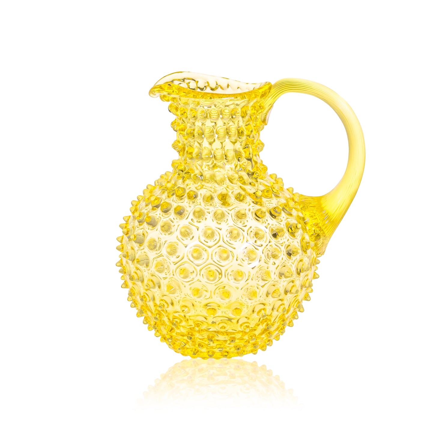 Sunshine Crystal Hobnail Jug Mini