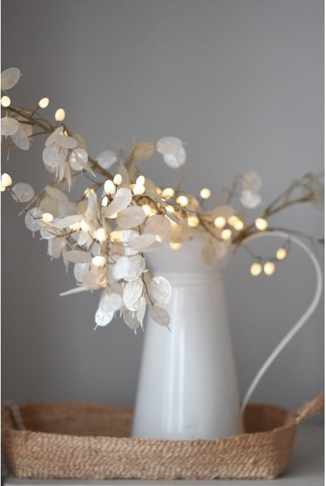Teardrop Opaque Lights - 3m