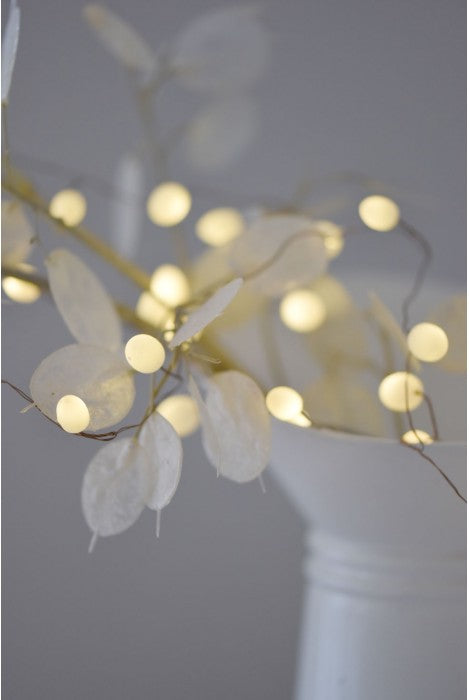 Teardrop Opaque Lights - 3m