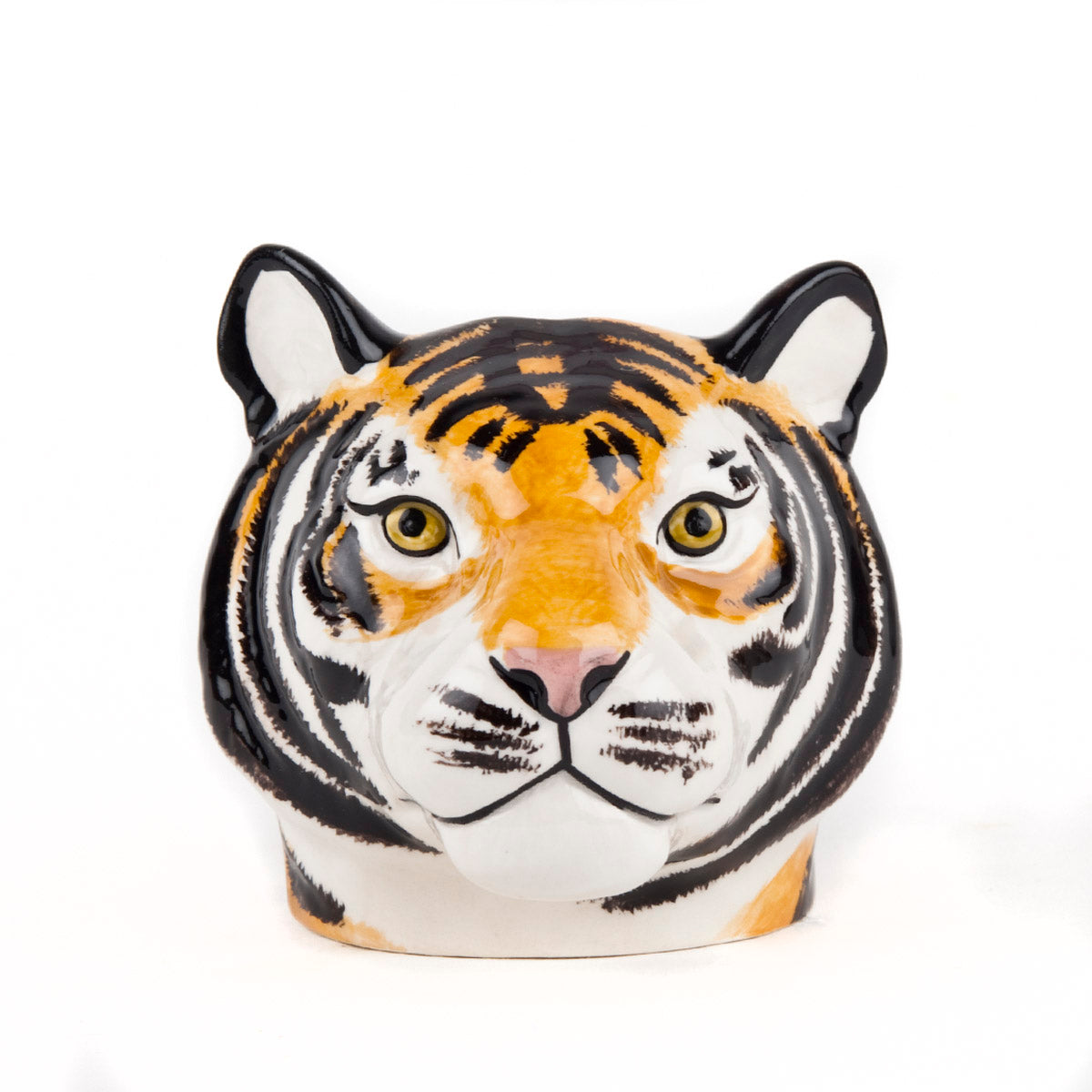 Tiger Face Egg Cup