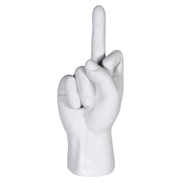 'Hand Gesture' Sculpture